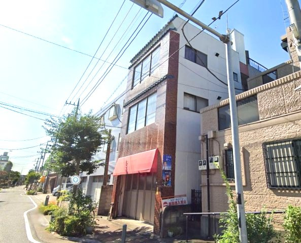 川口市領家３丁目の賃貸マンション