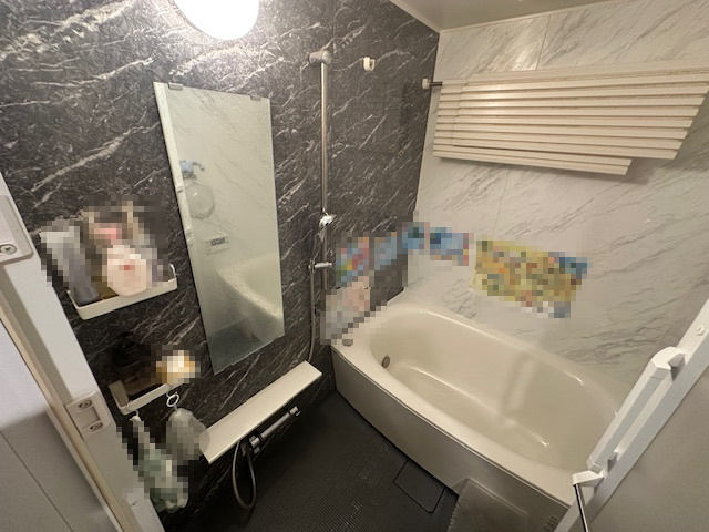 サンクレイドル岐阜【2階】の浴室