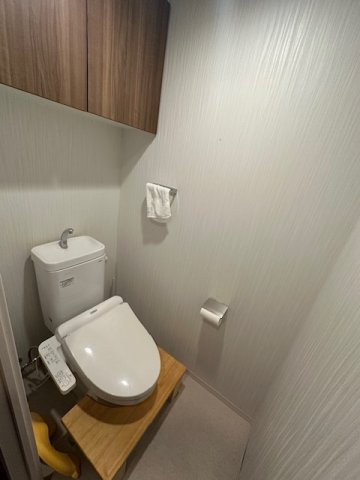 サンクレイドル岐阜【2階】のトイレ