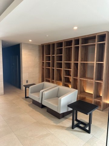 サンクレイドル岐阜【2階】のロビー