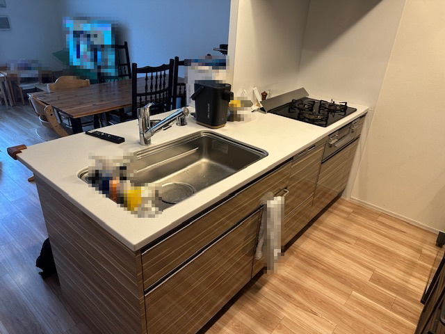 サンクレイドル岐阜【2階】のキッチン