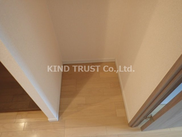 ジュネーゼロイヤルレジデンス梅田東のキッチン