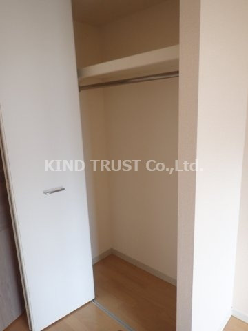 ジュネーゼロイヤルレジデンス梅田東の収納