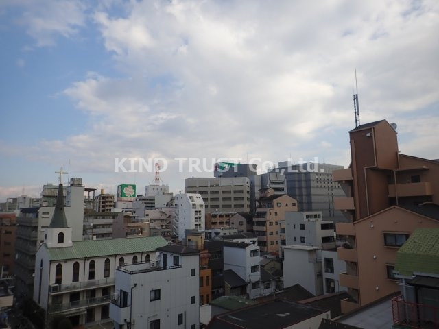 ジュネーゼロイヤルレジデンス梅田東の展望