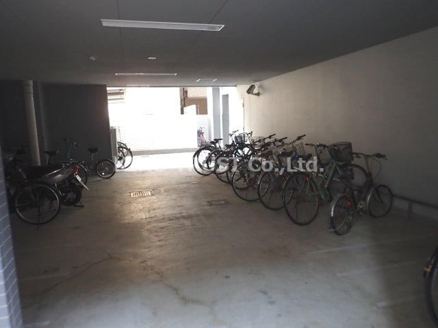 ジュネーゼロイヤルレジデンス梅田東のその他共用部分