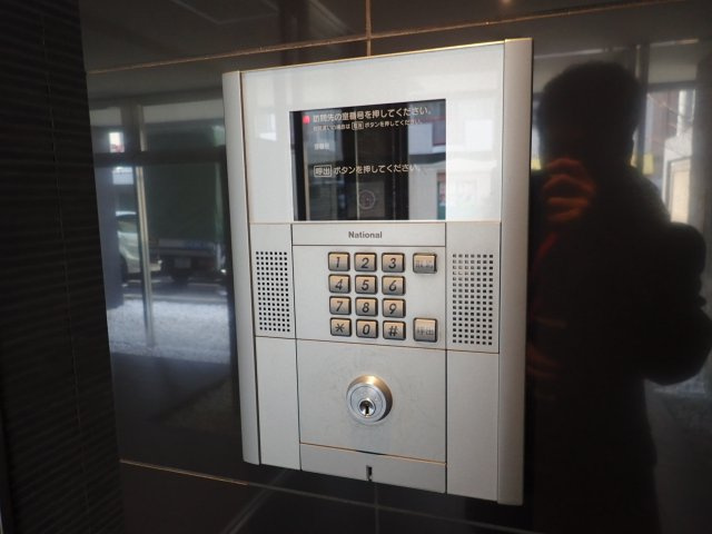 ジュネーゼロイヤルレジデンス梅田東のセキュリティ