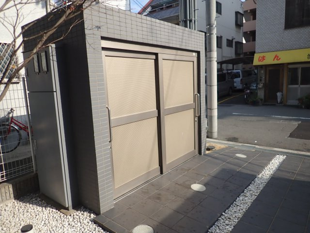 ジュネーゼロイヤルレジデンス梅田東のその他共用部分