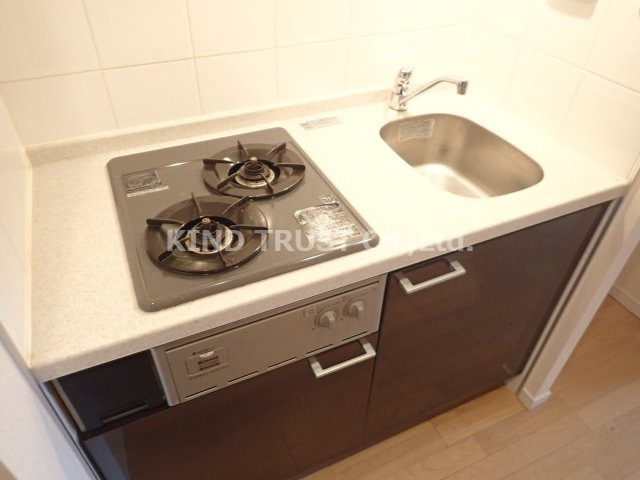 ジュネーゼロイヤルレジデンス梅田東のキッチン