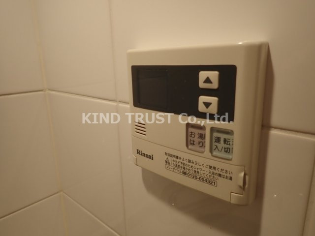 ジュネーゼロイヤルレジデンス梅田東の設備