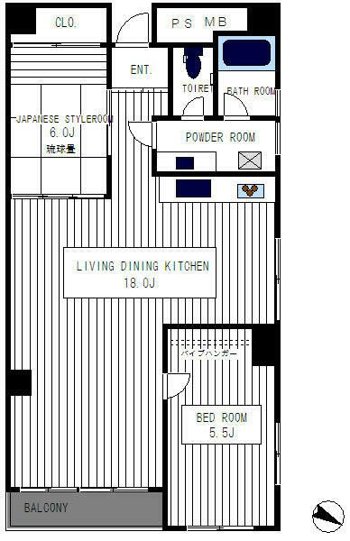 山下ポートハイツ