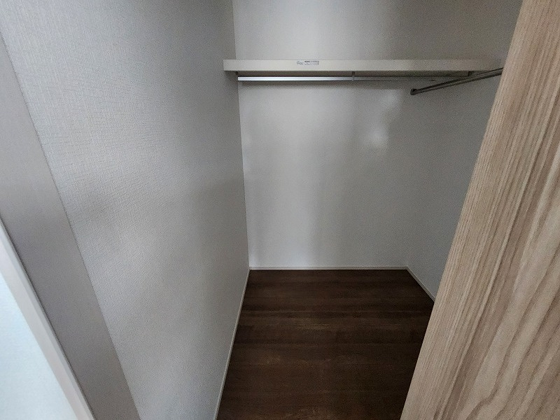 小牧市大字本庄字郷浦　新築戸建の収納