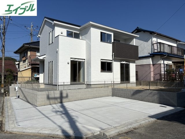 小牧市大字本庄字郷浦　新築戸建