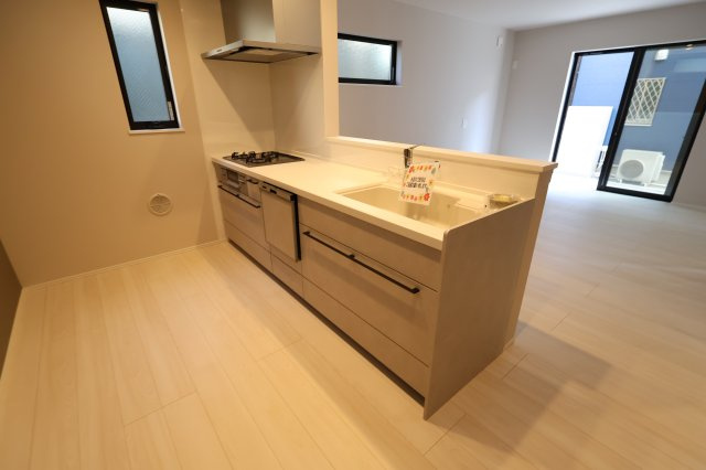 大宮区三橋１丁目354-10(全1戸)新築一戸建ての外観