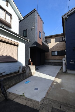 大宮区三橋１丁目354-10(全1戸)新築一戸建て