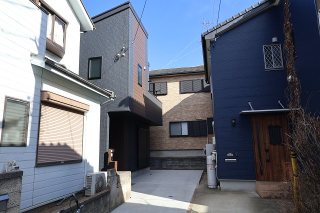 大宮区三橋１丁目354-10(全1戸)新築一戸建て