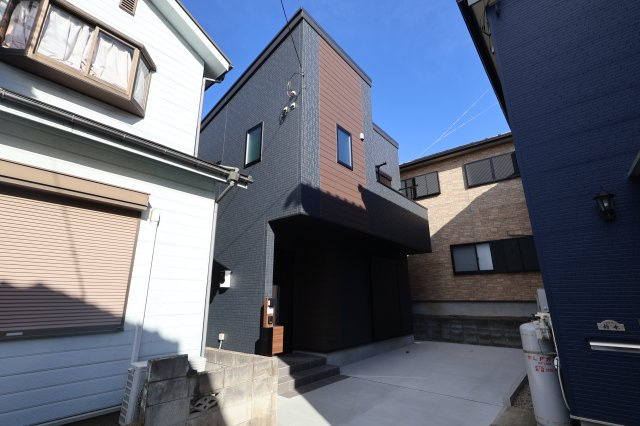 大宮区三橋１丁目354-10(全1戸)新築一戸建て