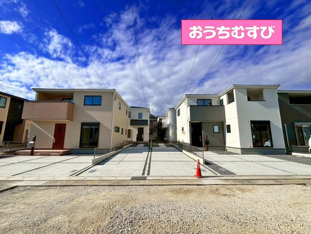 春日井市東野町西二丁目(全6棟)2号棟