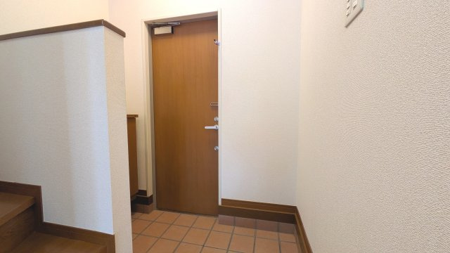 【玄関】