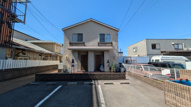 岸和田市加守町３丁目のテラスの画像