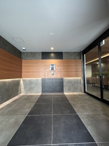 プライムブリス東中野駅前のロビー