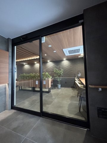 プライムブリス東中野駅前のその他共用部分|テレワークに便利なコワーキングスペース完備