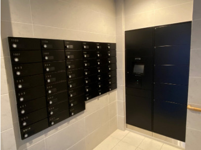 プライムブリス東中野駅前のその他共用部分