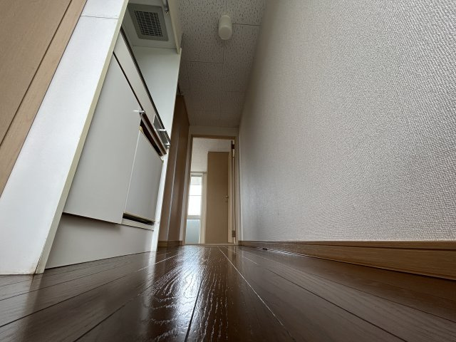 ウインズ魚住の内装