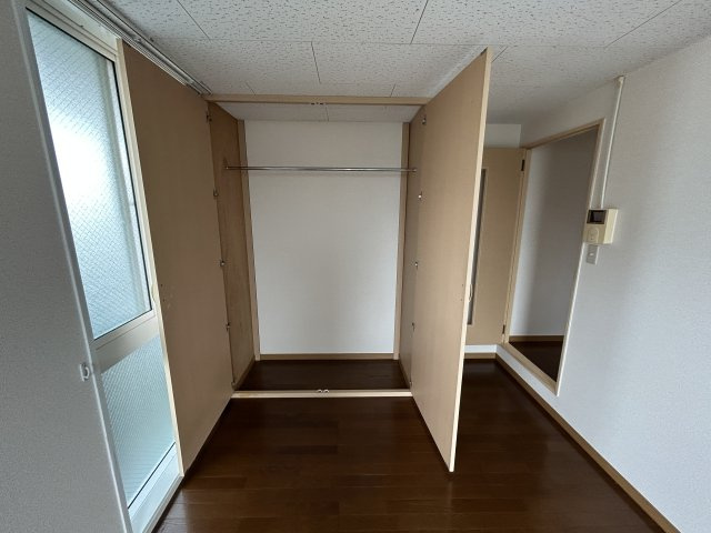 ウインズ魚住の収納