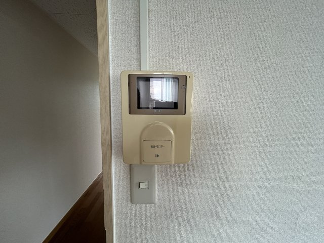 ウインズ魚住のセキュリティ