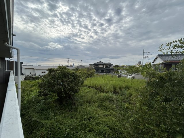 ウインズ魚住の展望