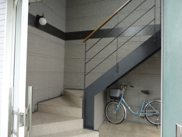 ウインズ魚住のその他共用部分