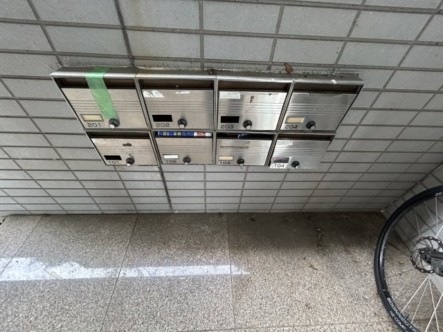 ウインズ魚住のその他共用部分