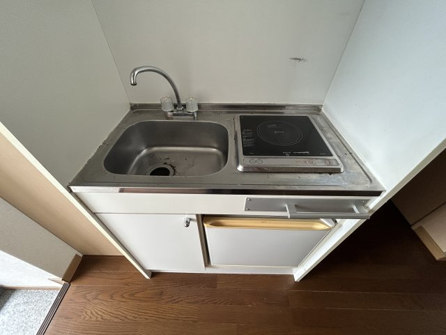 ウインズ魚住のキッチン