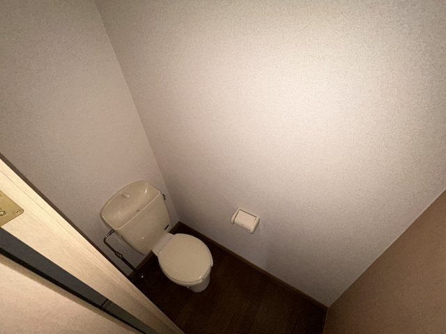 ウインズ魚住のトイレ