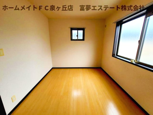 【洋室】 | フジパレス戸建賃貸家原寺町一丁