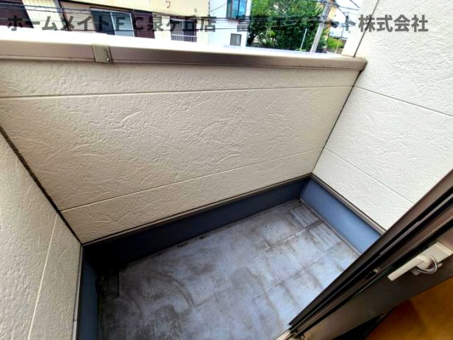【バルコニー】 | フジパレス戸建賃貸家原寺町一丁