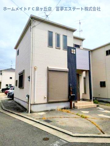 【外観】 | フジパレス戸建賃貸家原寺町一丁