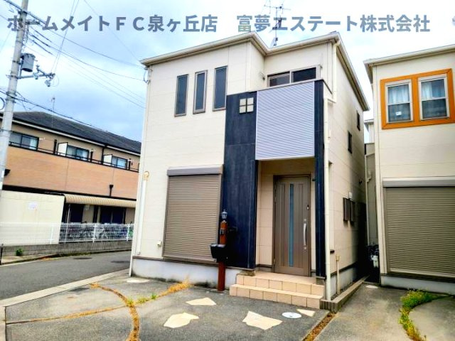 【外観】 | フジパレス戸建賃貸家原寺町一丁