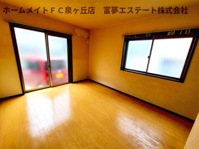 【居間・リビング】 | フジパレス戸建賃貸家原寺町一丁