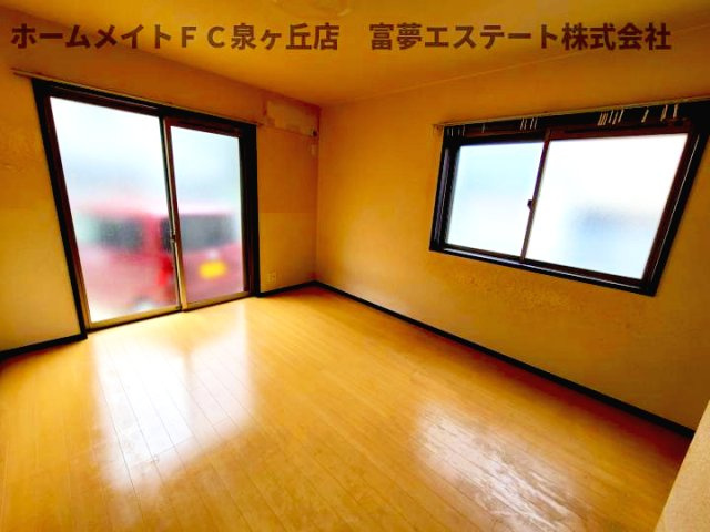 【居間・リビング】 | フジパレス戸建賃貸家原寺町一丁