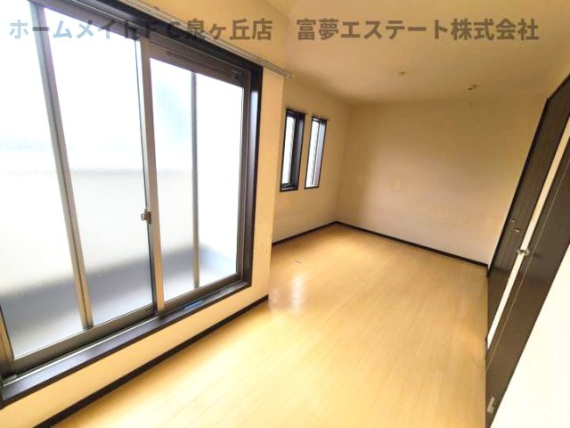 【洋室】 | フジパレス戸建賃貸家原寺町一丁