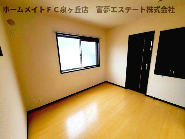 【洋室】 | フジパレス戸建賃貸家原寺町一丁