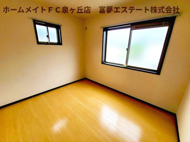 【洋室】 | フジパレス戸建賃貸家原寺町一丁