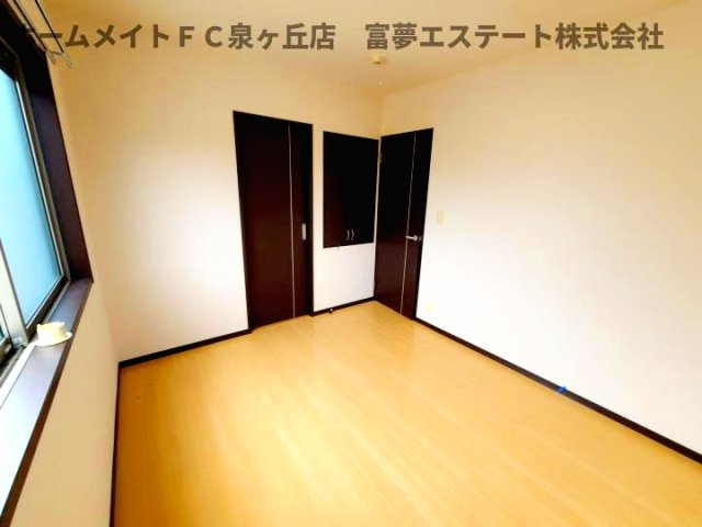 【洋室】 | フジパレス戸建賃貸家原寺町一丁