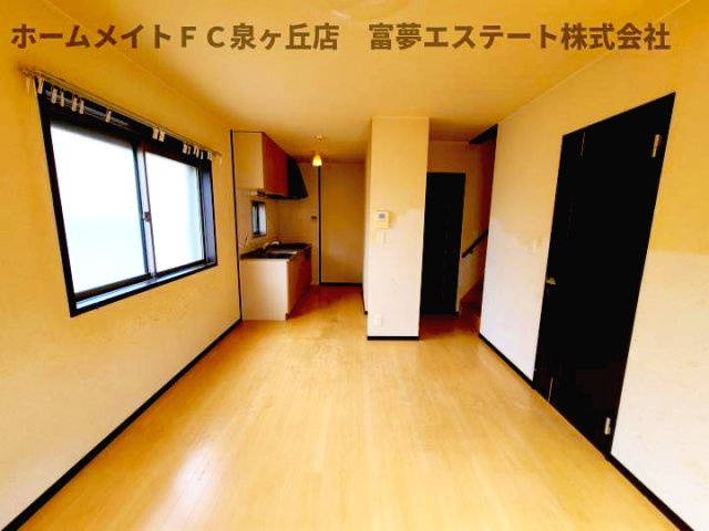 【居間・リビング】 | フジパレス戸建賃貸家原寺町一丁