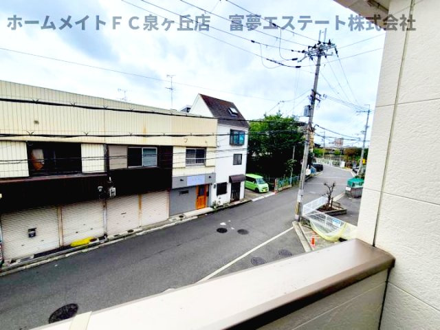 【展望】 | フジパレス戸建賃貸家原寺町一丁
