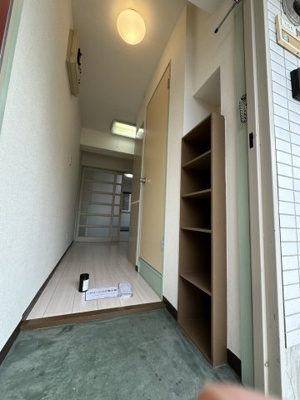 【玄関】 | 日成マンション
