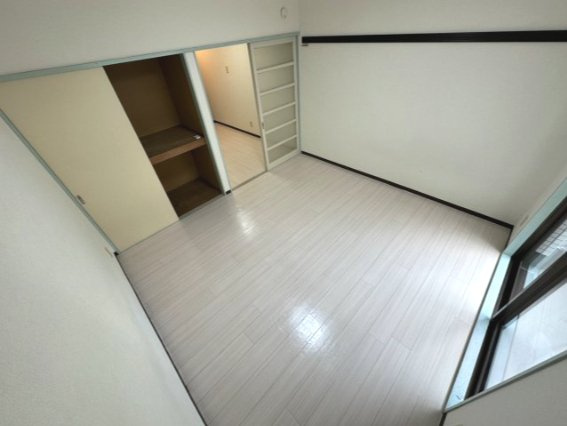 【寝室】 | 日成マンション