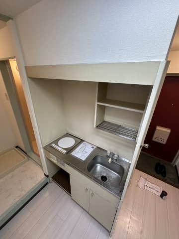 【キッチン】 | 日成マンション