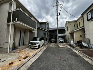 【駐車場】 | 万町　中古戸建